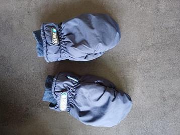 Barts wanten blauw, maat 3 (4-6 jaar) beschikbaar voor biedingen