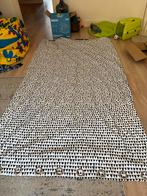 Verduisterend gordijn - 280x250cm - Zo goed als nieuw, Zwart, Ophalen of Verzenden, Zo goed als nieuw, 200 cm of meer