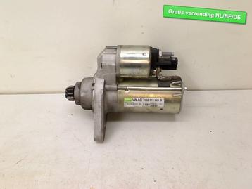 STARTMOTOR Audi A1 Sportback (8XA / 8XF) (02Z911023G) beschikbaar voor biedingen