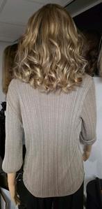 Lace wig echt haar, Sieraden, Tassen en Uiterlijk, Uiterlijk | Haarverzorging, Ophalen of Verzenden, Nieuw, Pruik of Haarverlenging