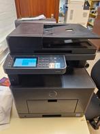 Dell s2815dn laser one in all printer  Met toner 75 %, Ophalen, Gebruikt, Printer
