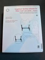 Bugaboo Donkey Adapter Maxi-Cosi, Kinderen en Baby's, Kinderwagens en Combinaties, Ophalen of Verzenden, Zo goed als nieuw, Kinderwagen