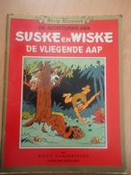 Suske en Wiske strip klassiek, De vliegende aap, Gelezen, Ophalen of Verzenden, Eén stripboek