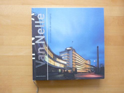 Van Nelle Monument van de vooruitgang, Joris Molenaar,, Boeken, Kunst en Cultuur | Architectuur, Zo goed als nieuw, Ophalen of Verzenden