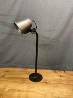 Vintage Industriële Bureaulamp, Ophalen of Verzenden, Gebruikt, Metaal, 50 tot 75 cm
