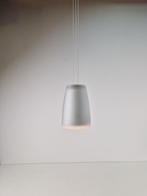 Vintage Tre ci luci Hanglamp Luna 3525 glas Itaiaan modern, N, Vintage, Ophalen of Verzenden, Minder dan 50 cm