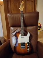 Mooie, goede telecaster., Ophalen of Verzenden, Gebruikt, Solid body, Overige merken