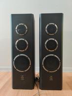 SHARP model CP-310H(BK), Ophalen of Verzenden, Zo goed als nieuw, Front, Rear of Stereo speakers, Overige merken