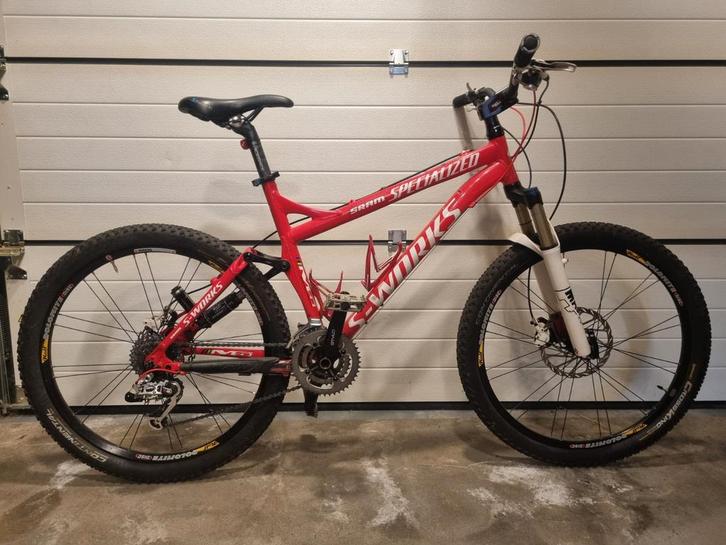 Specialized Epic M5 S works Fully suspension ., Fietsen en Brommers, Fietsen | Mountainbikes en ATB, Gebruikt, Heren, Overige merken