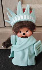 Monchhichi Sekiguchi Monchichi Vrijheidsbeeld, Ophalen of Verzenden, Gebruikt