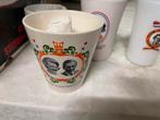 Heeel veel mokken van koningsdag, versch jaren, Verzamelen, Ophalen of Verzenden, Servies