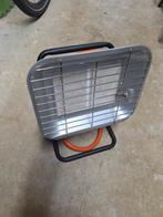 gas straalkachel  op Statief, Doe-het-zelf en Verbouw, Verwarming en Radiatoren, Ophalen of Verzenden, Zo goed als nieuw, Minder dan 60 cm