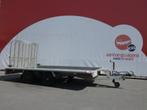 Hapert Machinetransporter tandemas 385x190cm 3500kg, Auto diversen