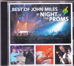 John Miles - Best of John Miles at Night of the Proms, Gebruikt, Ophalen of Verzenden