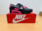 Nike Air Max 90 Wolf Grey Hyper Pink 47, Zwart, Nike, Nieuw, Ophalen of Verzenden