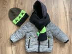 Winterjas name it maat 86, Ophalen of Verzenden, Zo goed als nieuw