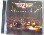 CD BZN A Symphonic Night 1996, Ophalen of Verzenden, 1980 tot 2000, Zo goed als nieuw, Boxset