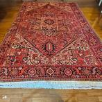Trendy origineel Perzisch tapijt –394 x 289 cm –Heriz, Ophalen, TTM Wonen, Perzisch tapijt - trendy vloerkleed – handgeknoopt