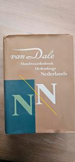 Van Dale handwoordenboek van hedendaags Nederlands, Boeken, Nederlands, Ophalen of Verzenden, Zo goed als nieuw, Van Dale