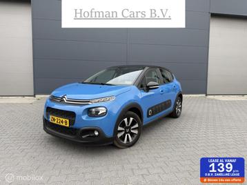 Citroen C3 1.2 PureTech S&S Feel Edition 2019 82PK beschikbaar voor biedingen