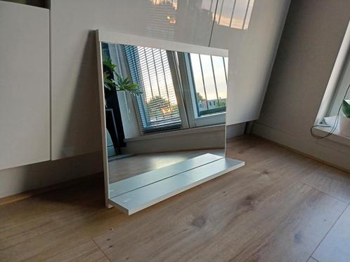 Gratis badkamerspiegel, Huis en Inrichting, Woonaccessoires | Spiegels, Gebruikt, 50 tot 75 cm, Minder dan 100 cm, Rechthoekig