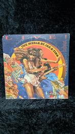 Ike & Tina Turner - The World of Ike & Tina Live! Vinyl LP, Ophalen of Verzenden, 1960 tot 1980, Gebruikt