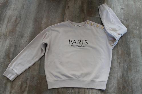 Mooie trui voor een (jonge)dame, Kleding | Dames, Truien en Vesten, Zo goed als nieuw, Maat 34 (XS) of kleiner, Beige, Ophalen of Verzenden