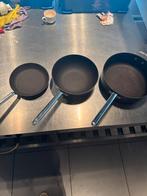 Scanpan Pannenset - Studenten Editie, Ophalen, Gebruikt, Inductieplaat, Aluminium