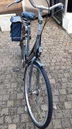 Dames fiets 52  55 cm, 53 tot 56 cm, Ophalen, Zo goed als nieuw