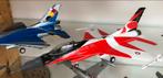 F-16 5 stuks 1/72 Revell, shyart, daco, gebouwd model, Hobby en Vrije tijd, Modelbouw | Vliegtuigen en Helikopters, Revell, Ophalen of Verzenden