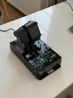 HOTAS WARTHOG Throttle Nieuw, Computers en Software, Joysticks, Ophalen of Verzenden, Zo goed als nieuw, Trustmaster