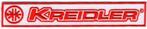 Kreidler stoffen opstrijk patch embleem #2, Ophalen of Verzenden, Nieuw