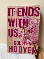 It ends with us || Colleen Hoover, Boeken, Taal | Engels, Ophalen of Verzenden