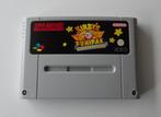 Kirby's Fun Pak voor Super Nintendo, Spelcomputers en Games, Games | Nintendo Super NES, 1 speler, Zo goed als nieuw, Vanaf 3 jaar