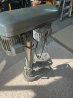 Ferm FM-16 kolomboor uit 1978 380V, Doe-het-zelf en Verbouw, Gereedschap | Boormachines, Ophalen, Gebruikt, Variabele snelheid