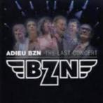 BZN - Adieu BZN / The Last Concert  Originele 2CD Box., Cd's en Dvd's, Boxset, Ophalen of Verzenden, Nieuw in verpakking