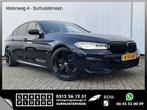 BMW 5 Serie 520i High Executive M-Sport Aut. Adap.Cruise Ele, Auto's, BMW, Automaat, 1998 cc, Achterwielaandrijving, Gebruikt