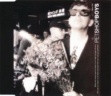 Pet Shop Boys – Where The Streets Have No Name CD Maxi 1991 beschikbaar voor biedingen