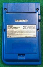Gezocht Gameboy Pocket Blauw Japans met M130 serienummer, Ophalen of Verzenden, Gebruikt, Game Boy Pocket