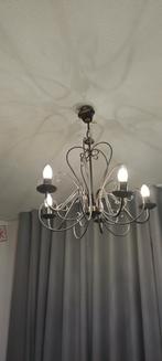 Kroonluchter 6 armen, Ophalen