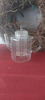 Glazen theepot Bitossi, Ophalen, Overige typen, Overige stijlen, Glas