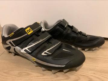 Mavic Ergoride fietsschoenen fiets schoenen maat 44 2/3 beschikbaar voor biedingen