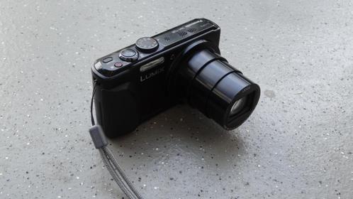 Panasonic Lumix DMC-TZ40/ 18.1 Megapixel, Audio, Tv en Foto, Fotocamera's Digitaal, Zo goed als nieuw, Compact, Overige Merken