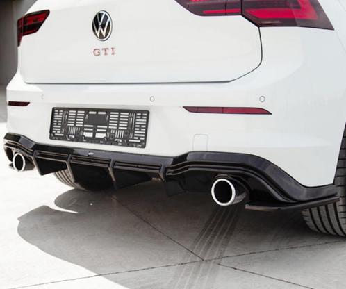 Golf 8 diffuser uitlaat einddemper gti gte R line clubsport, Auto diversen, Tuning en Styling, Ophalen of Verzenden