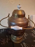 Antieke Koperen doofpot aangeboden, Ophalen, Koper