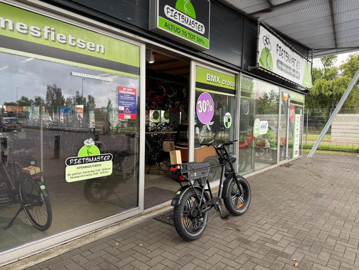 FIETSMASTER Ape Ryder - A10 FATBIKE Pro - 2026 model HYD, Fietsen en Brommers, Elektrische fietsen, Nieuw, Overige merken, 59 cm of meer