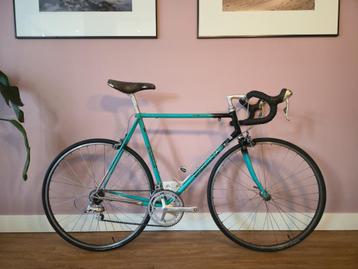 Gazelle Champion Mondial Reynolds 531, mt 58, shimano 600 beschikbaar voor biedingen