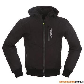 Modeka Clarke Motorjas, Zwart beschikbaar voor biedingen