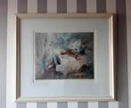 litho Like a song van Willem Haenraets, Antiek en Kunst, Ophalen