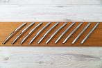 Keukengrepen 23,5 cm inclusief bevestigingmateriaal, Ophalen, Zo goed als nieuw, 100 tot 250 mm, Overige typen